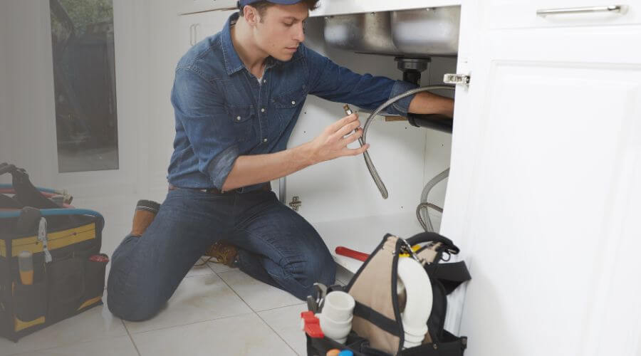 Plumbing in Melissa, TX
